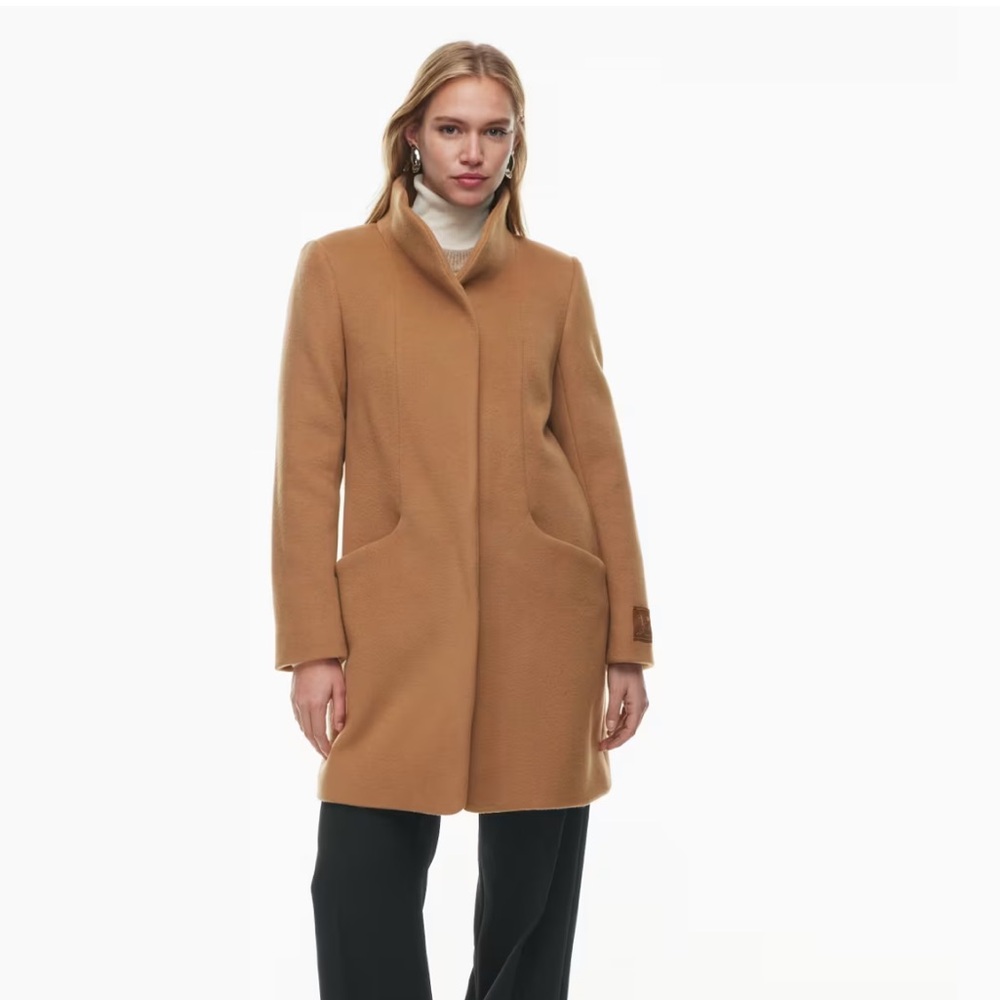 ARITZIA Wilfred Cocoon coat